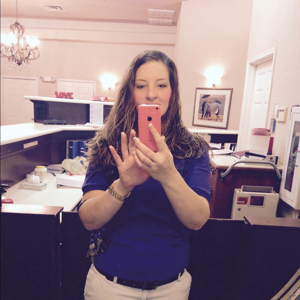 Meet your Posher, Kallie